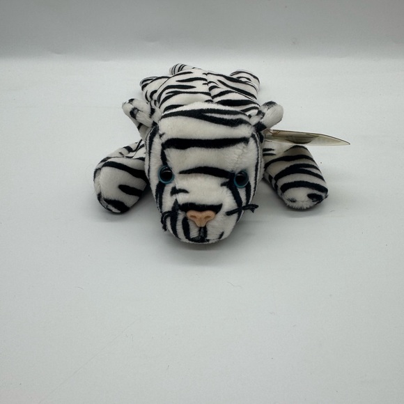 Vintage Ty Beanie Baby plush named 